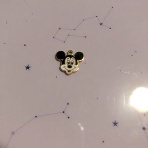 Vintage 14k gold Mickey Mouse charm